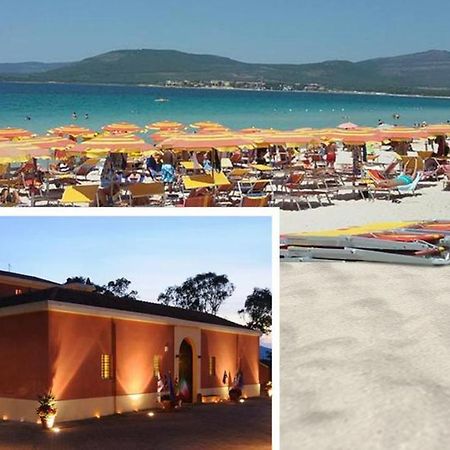 Villa Maria Pia Alghero Exterior foto