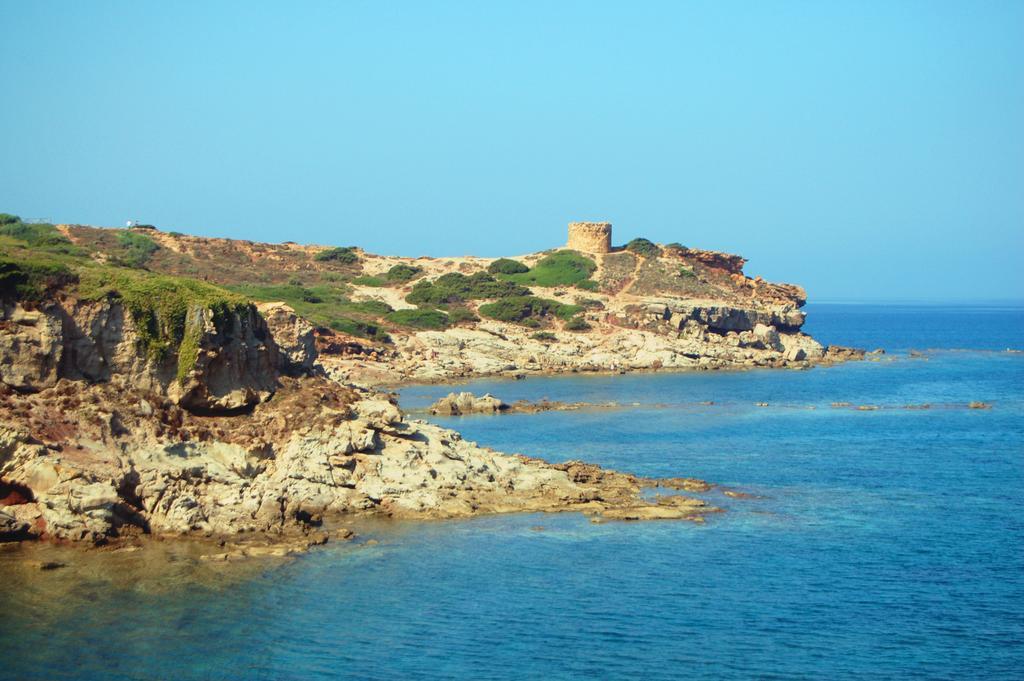 Villa Maria Pia Alghero Exterior foto