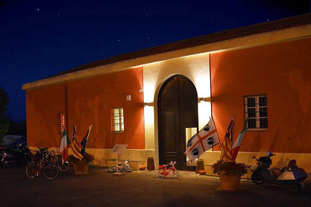 Villa Maria Pia Alghero Exterior foto