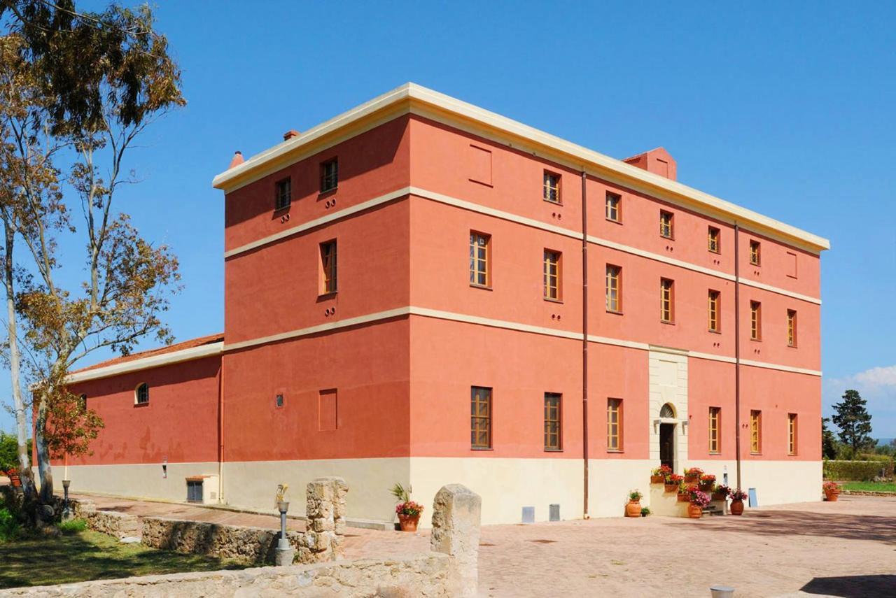 Villa Maria Pia Alghero Exterior foto