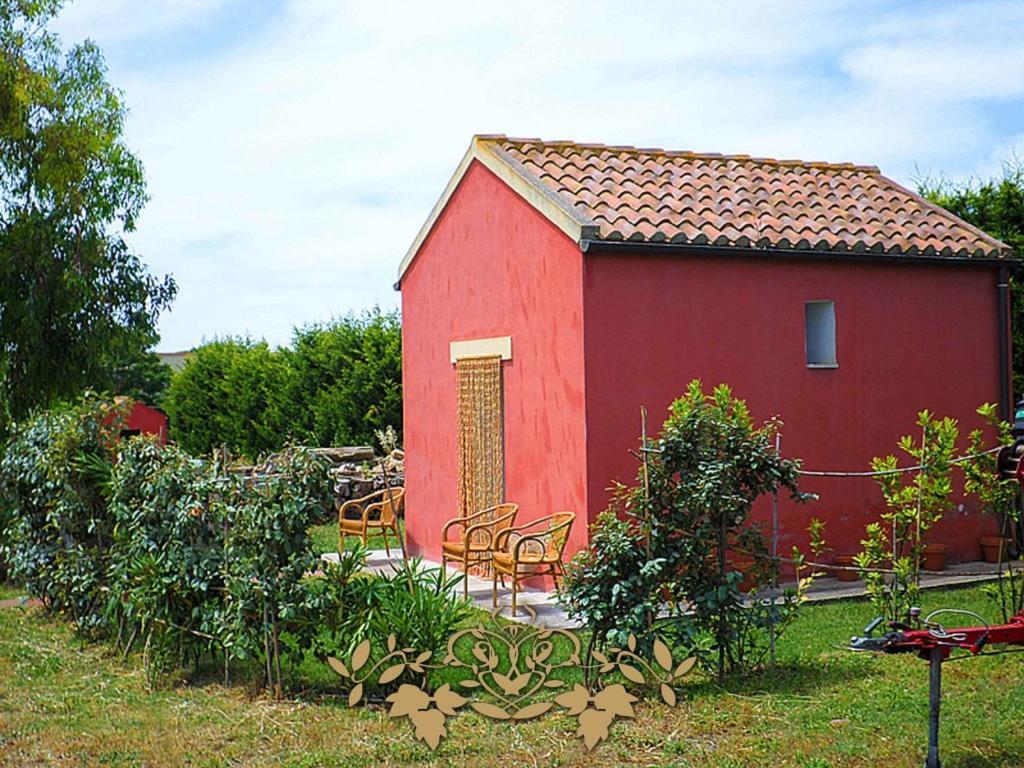 Villa Maria Pia Alghero Zimmer foto