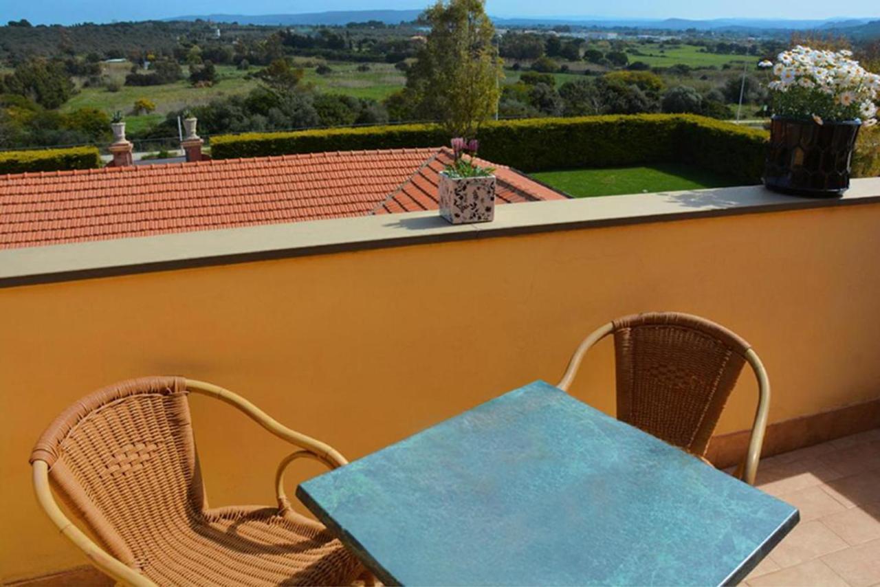 Villa Maria Pia Alghero Exterior foto