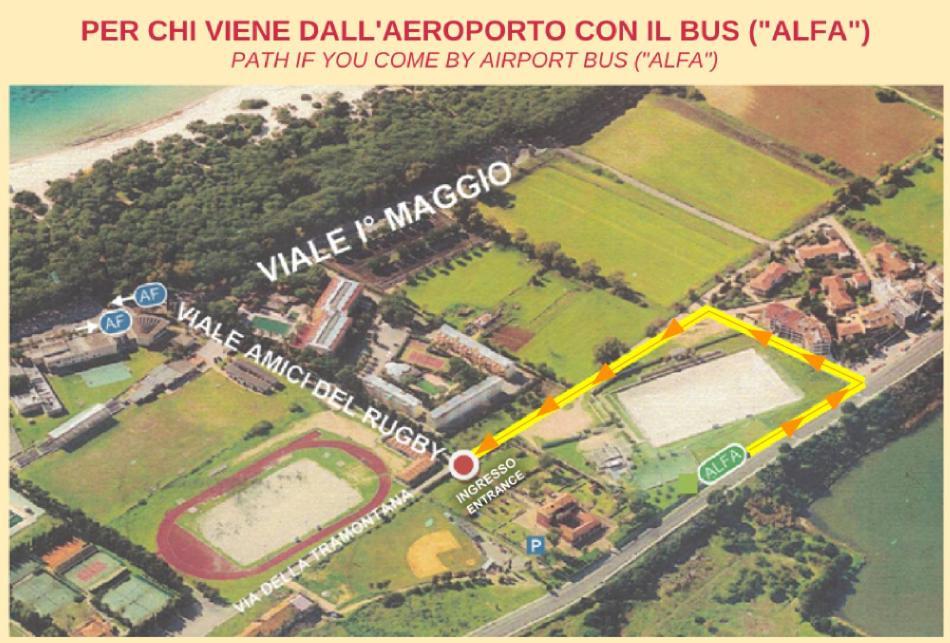 Villa Maria Pia Alghero Exterior foto