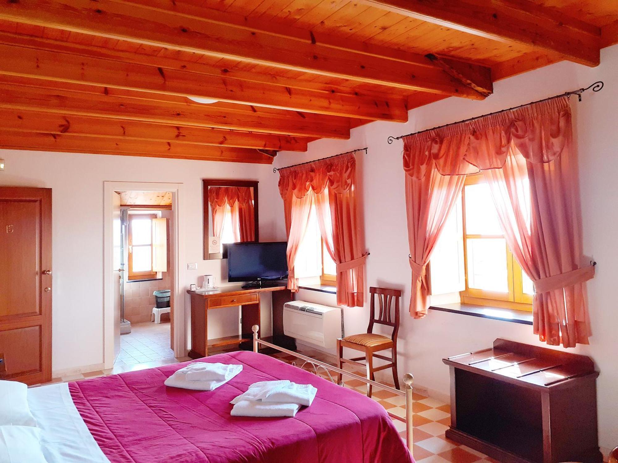 Villa Maria Pia Alghero Zimmer foto