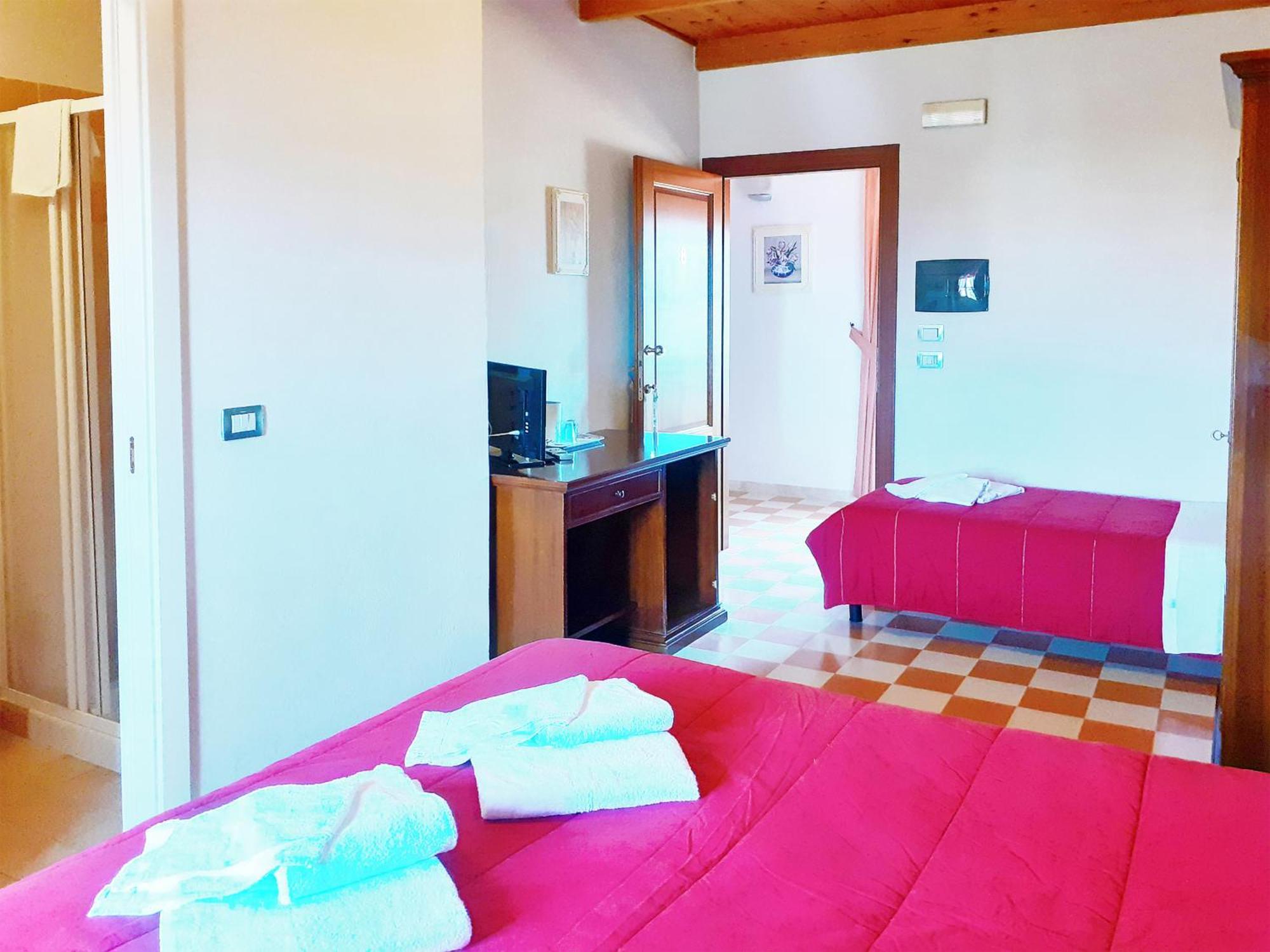 Villa Maria Pia Alghero Zimmer foto