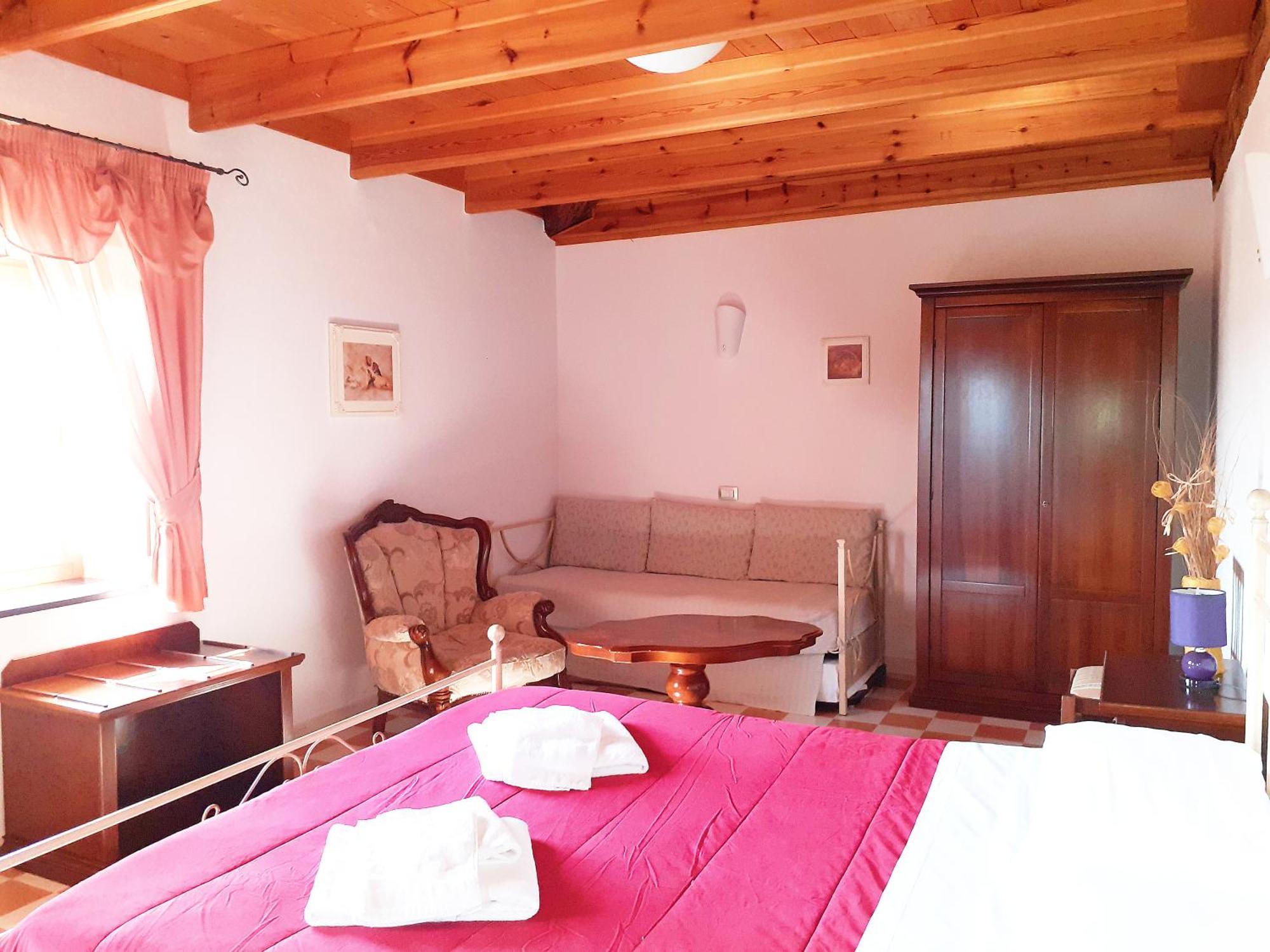 Villa Maria Pia Alghero Zimmer foto