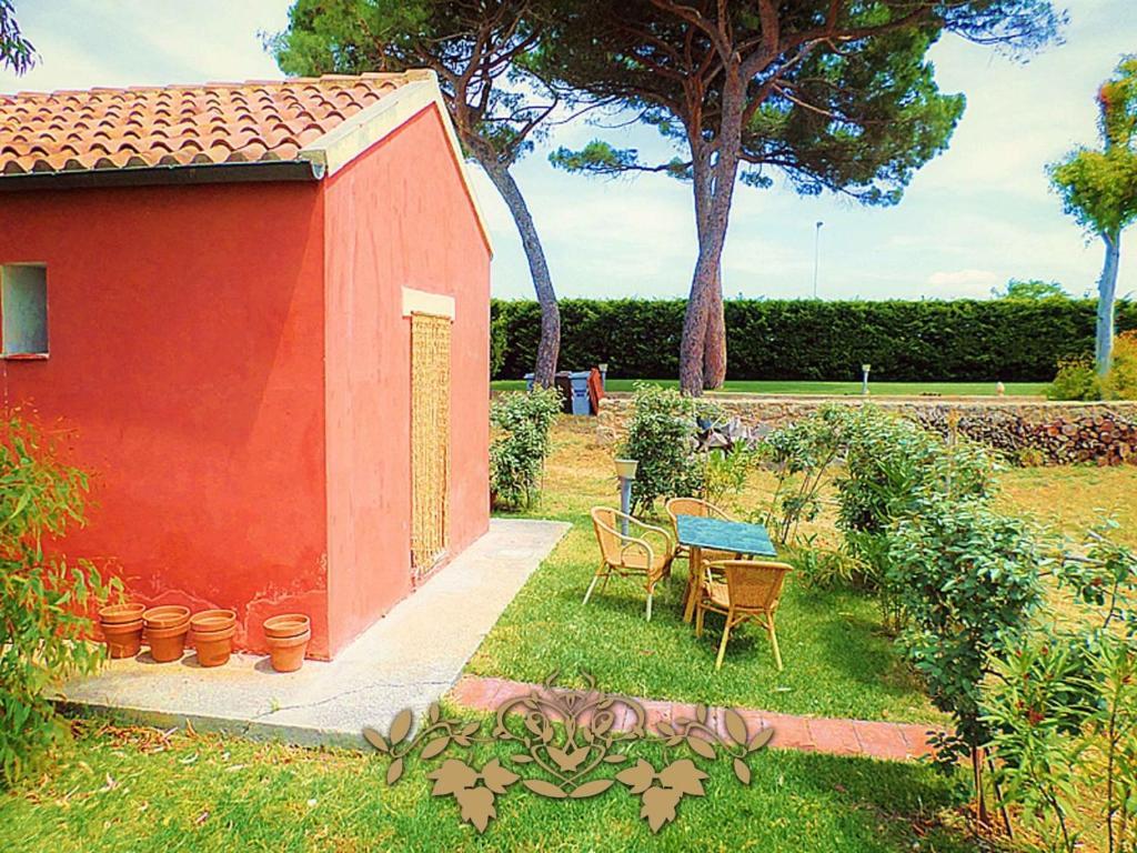 Villa Maria Pia Alghero Zimmer foto