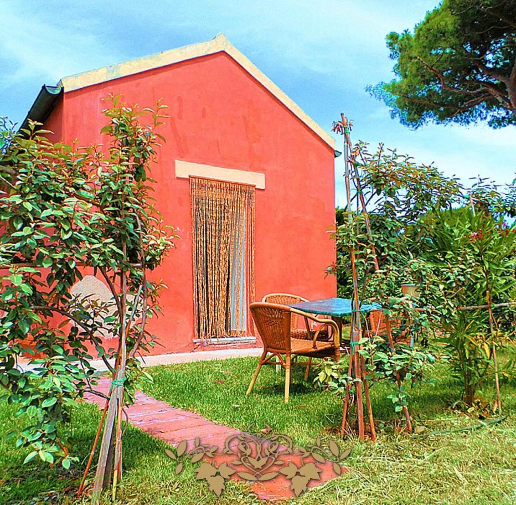 Villa Maria Pia Alghero Zimmer foto
