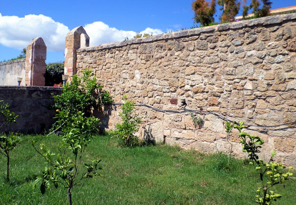 Villa Maria Pia Alghero Exterior foto