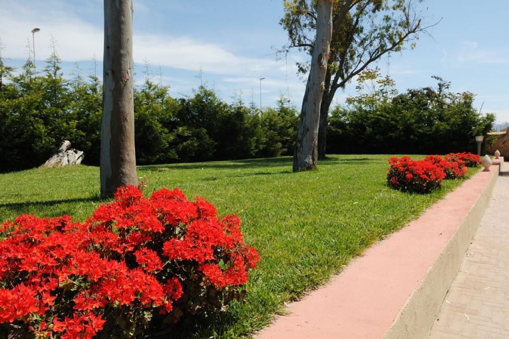 Villa Maria Pia Alghero Exterior foto