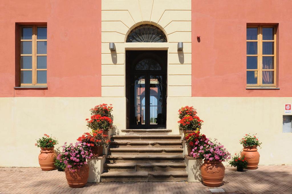 Villa Maria Pia Alghero Exterior foto