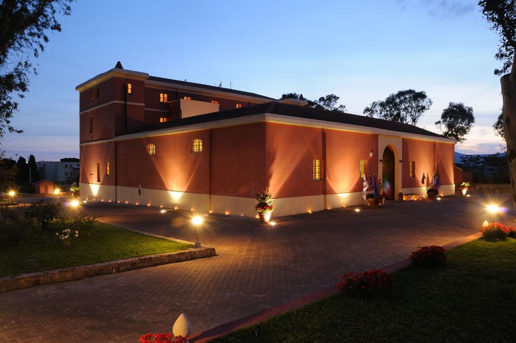Villa Maria Pia Alghero Exterior foto