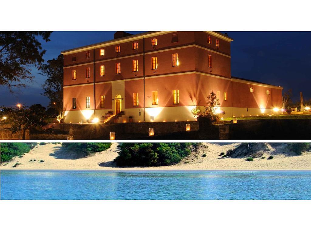 Villa Maria Pia Alghero Exterior foto