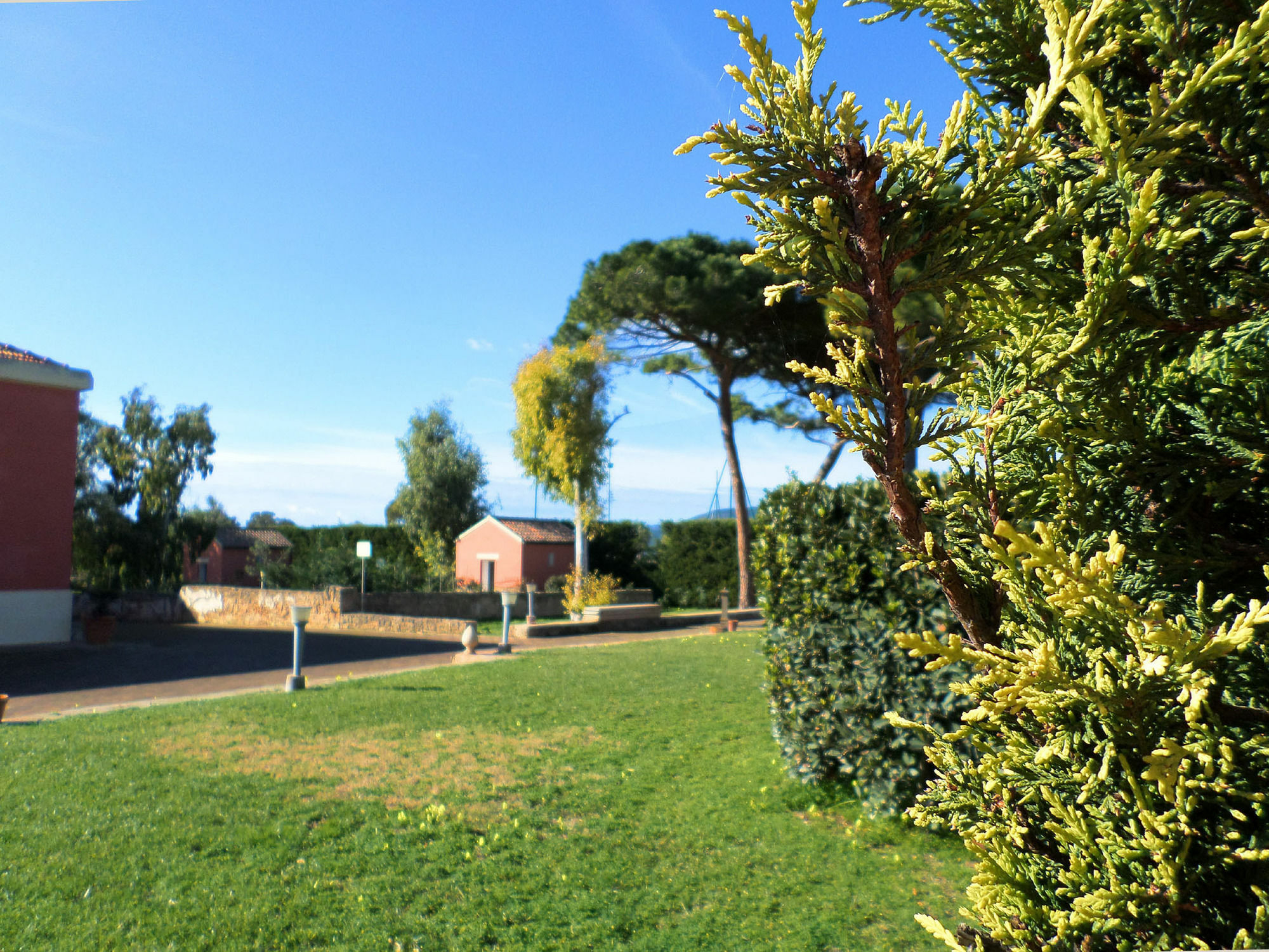 Villa Maria Pia Alghero Exterior foto